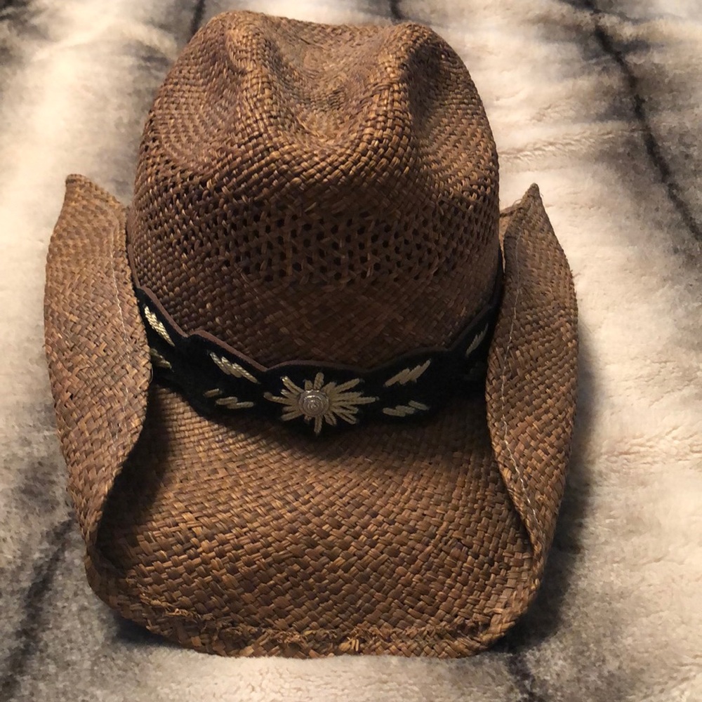 Genuine Panama Cowboy hat 🤠
